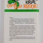 Hilkka Harolin : Kummituskissa - pikkukuva 2
