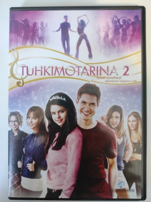 Tuhkimotarina 2