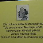 Mauri Kunnas : Etusivun juttu -  Otava 7.p 2009 - pikkukuva 2