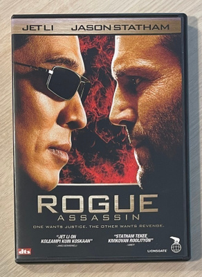 Rogue Assassin (2007) Jason Statham & Jet Li