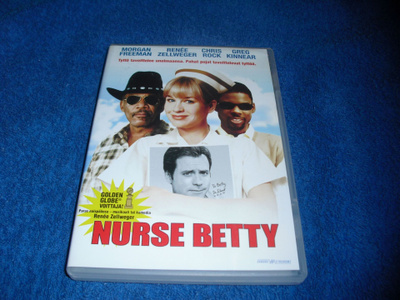 NURSE BETTY (Renée Zellweger)***