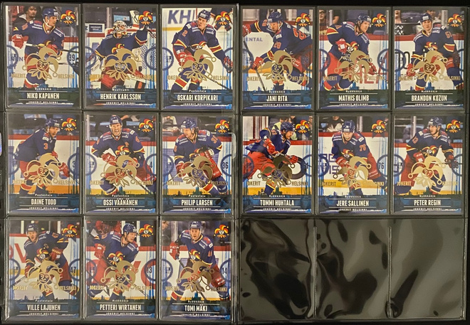 15-16 Sereal Jokerit /50 Home