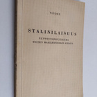 Vindex : Stalinilaisuus : neuvostopolitiikka toisen maail... - pikkukuva 1