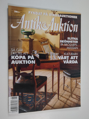 Antik & Auktion 5/2002