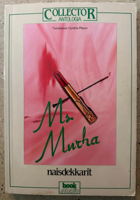[Kirja] MS. MURHA - NAISDEKKARIT