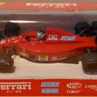 Onyx Ferrari F1-89 -pienoismalli - pikkukuva 1
