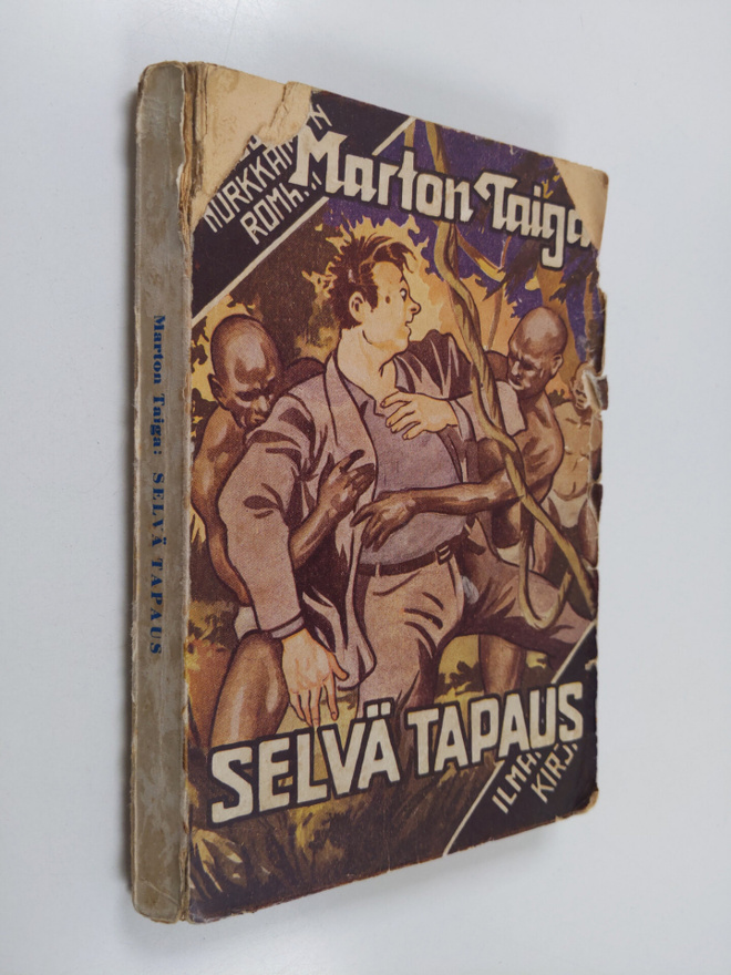 Marton Taiga : Selvä tapaus