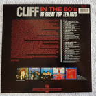 Cliff Richard – In The 60's - 16 Great Top Ten Hits LP - pikkukuva 4