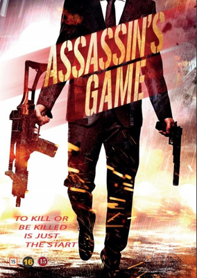 Assassin Game (DVD)