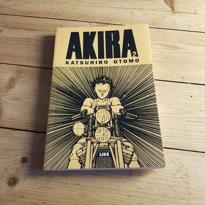 Akira 2