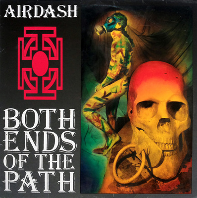 Airdash (CD+2) Both Ends Of The Path MINT!!