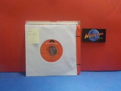 SLADE - MERRY XMAS EVERYBODY VG+ GER -73 7"