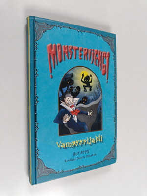Roy Apps : Vampyyrijahti