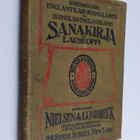 Englantilais-suomalainen ja suomalais-englantilainen sana... - pikkukuva 1