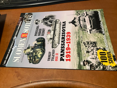 SUOMEN SOTILAS LEHTI 3/2017 HYVÄ