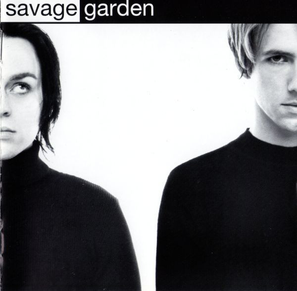 Savage Garden :  Savage Garden  -  CD