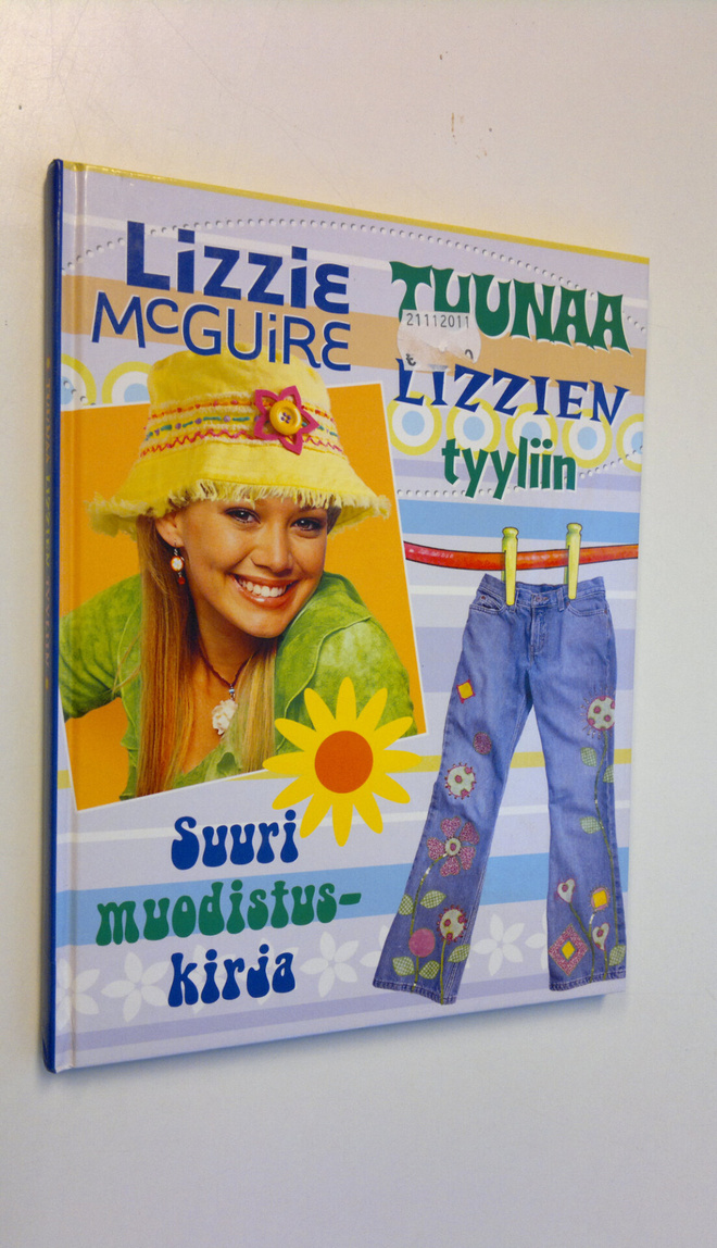Tuunaa Lizzien tyyliin