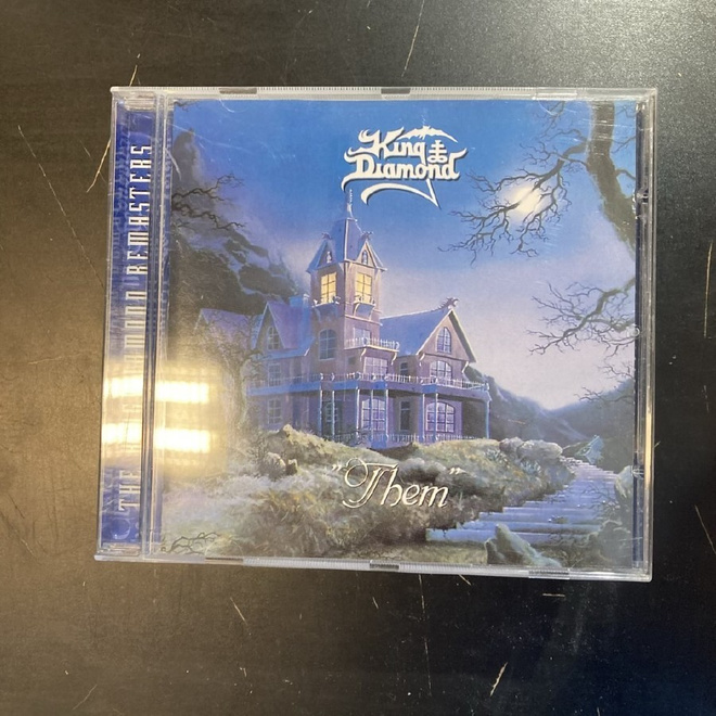 King Diamond - Them (remastered gold edition) CD