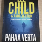 Lee Child & Andrew Child - Pahaa verta - pikkukuva 1