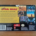 Super Star Wars CIB USA - SNES - pikkukuva 2