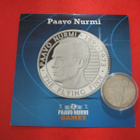 Niue 1 dollari Paavo Nurmi - 2013 - pikkukuva 1