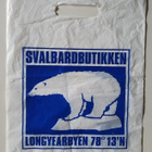 Jääkarhu-muovikassi Huippuvuorilta - pikkukuva 3