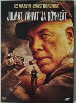 JULMAT, VAHVAT JA RÖYHKEÄT DVD