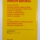 Walt Disney : Tuhkimon turvonnut jalka - pikkukuva 2