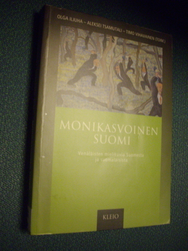 Iljuha ym: Monikasvoinen Suomi (1.p.2009) Sis.postikulut