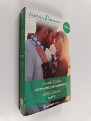 Robin Gianna ym. : Morsiameksi prinssihäihin ; Paripeli (...
