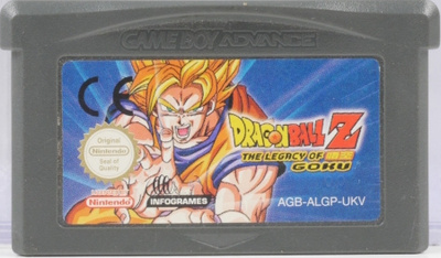 Dragon Ball Z: The Legacy Of Goku
