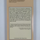 A. C. Bhaktivedanta Swami Prabhupada : The Higher Taste :... - pikkukuva 2