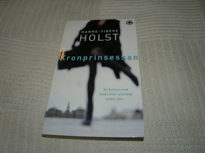 Hanne-Vibeke Holst Kronprinsessan   -pok