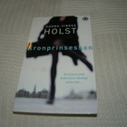 Hanne-Vibeke Holst Kronprinsessan   -pok - pikkukuva 1