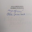 Maija Hurri : Ulla Järvilehto : elämän puolesta (signeera... - pikkukuva 3