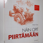 Peter Gray : Näin opit piirtämään - pikkukuva 1