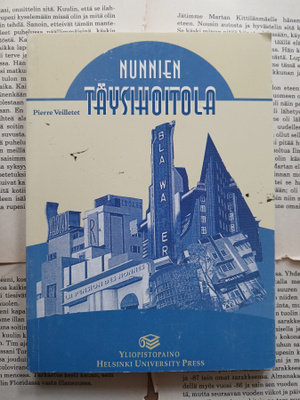 Pierre Veilletet - Nunnien täysihoitola (nid.)