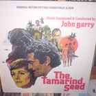 2LP John Barry : The Tamarind Seed ( SIS POSTIKULU  ) - pikkukuva 1