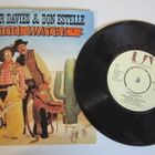 7" single UK 1979 Windsor Davies & Don Estelle : Cool Water - pikkukuva 1