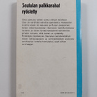 Risto Juhani : Peiponlento : rikosromaani - pikkukuva 2