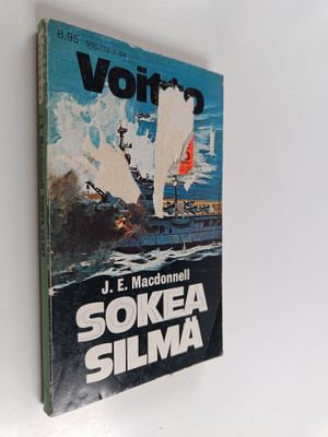 J. E. MacDonnell : Sokea silmä