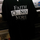 ALE - FAITH NO MORE T-PAITA (W) - pikkukuva 1