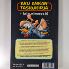 Walt Disney : Laitakaupungin laki - pikkukuva 2