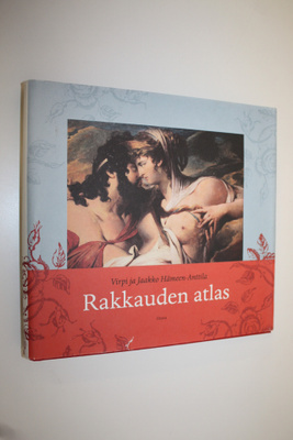 Virpi Hämeen-Anttila : Rakkauden atlas