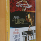 3DVD American Beauty, Kaunis mieli ja Forrest Gump -boksi - pikkukuva 1