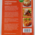 Annika Dahlqvist : Karppaus : opas ja keittokirja - pikkukuva 2