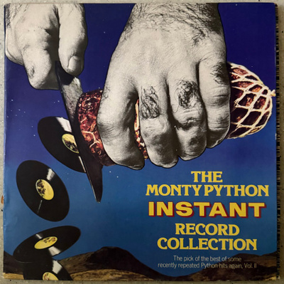 [LP] THE MONTY PYTHON INSTANT RECORD COLLECTION
