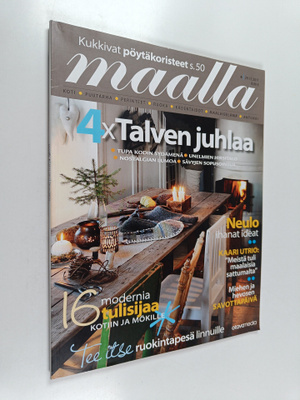 Maalla 6/2011