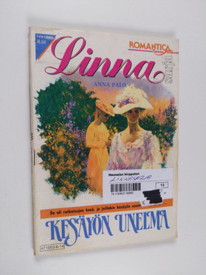 Linnasarja 14/1986 : Kesäyön unelma