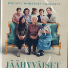 Jäähyväiset (2019)	(76 587)	UUSI		suomik.	DVD			2019 - pikkukuva 2